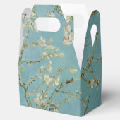 Elegant "Almond Blossom" Wedding Bedankdoosjes (Geopend)