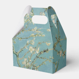 Elegant "Almond Blossom" Wedding Bedankdoosjes