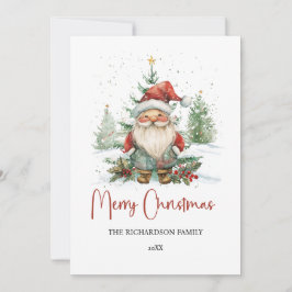  Elegant and Festive Design for Holiday Greetings Feestdagenkaart
