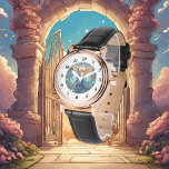 Elégant Angel amants Religieux<br><div class="desc">Elegant Angel amants Religion Watch</div>
