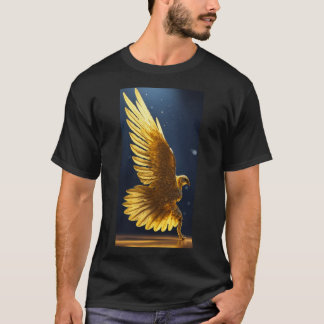 Elegant Angel Wings T-shirt