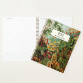 Elegant Antiek  Botanisch Planner (Display)
