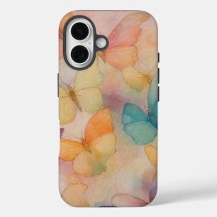 Élégant Apple iPhone 16 coque