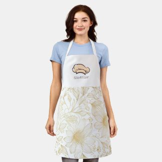 Elegant Apron Schort