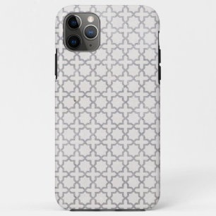 Elegant Arabesk Ornament iPhone 11 Pro Max Hoesje