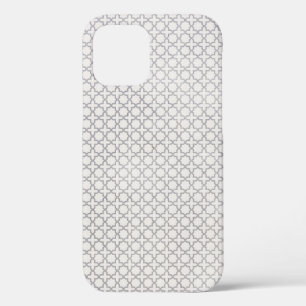 Elegant Arabesk Ornament iPhone 12 Pro Hoesje