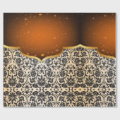 Elegant Arabisch Cadeaupapier (Vlak)