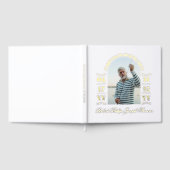 Elégant Arc Or Photo Pour Toujours Dans Nos Coeurs (Complet)