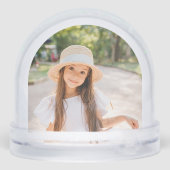 Elegant Arch Photo Winter (Arrière)