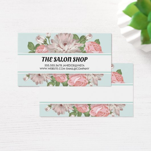 Élégant Arrière - plan floral (Bureau)