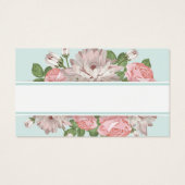 Élégant Arrière - plan floral (Dos)