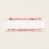 Élégant Arrière - plan rose floral (Dos)