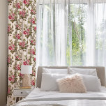 Élégant Arrière - plan Vintage rose Roses-Buff<br><div class="desc">De superbes sprays de roses romantiques élégantes et feuillage vert sur arrière - plan bouffant doux. Le motif est transparent et peut être redimensionné vers le haut ou vers le bas à l'aide des boutons de mise à l'échelle   et - de l'outil de conception.</div>