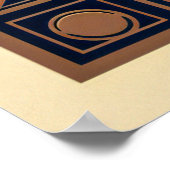 Elégant Art Déco bord de mer (Coin)