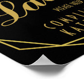 Elégant art déco femmes toilettes (Coin)