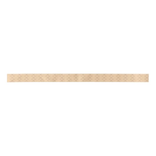 Elegant Art Deco Pattern. Lint (Voorkant)