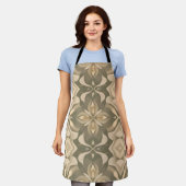 Elegant Artistic Schort Zachte Kleur Ontwerp (Gedragen)
