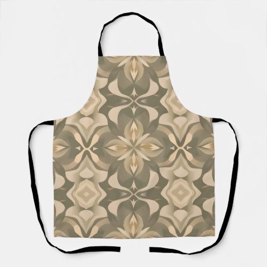Elegant Artistic Schort Zachte Kleur Ontwerp (Voorkant)