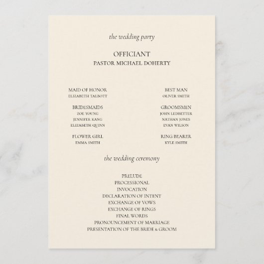 Élégant Automne Automne Floral Flap Programme de m (Dos)