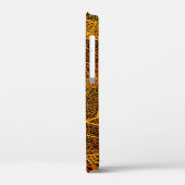 Elegant Autumn Leaves Case-Mate iPhone Case (Achterkant / Links)
