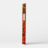 Elegant Autumn Leaves Case-Mate iPhone Case (Achterkant / Rechts)