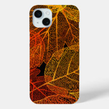 Elegant Autumn Leaves