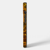 Elegant Autumn Leaves Case-Mate iPhone Case (Achterkant / Links)