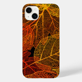 Elegant Autumn Leaves Case-Mate iPhone 14 Plus Hoesje