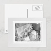 Elegant Baby merchandise Briefkaart (Voorkant / Achterkant)