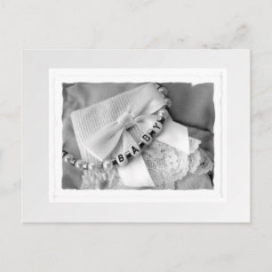 Elegant Baby merchandise Briefkaart