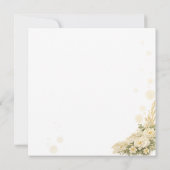 Elegant Baby Shower Invitation (Dos)