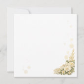 Elegant Baby Shower Invitation (Dos)