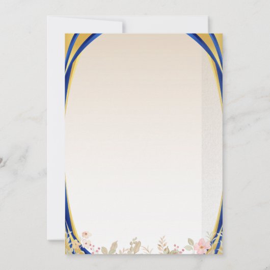 Elegant Baby Shower Invitation | Modern Minimalist (Dos)