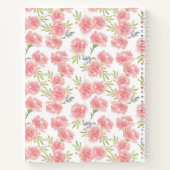 Elégant Baby shower Liste cadeaux Carnet (Dos)