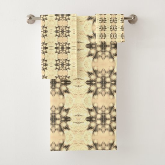 Elegant Bad Handdoek (Insitu)