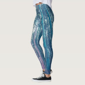Elegant Bamboo Forest Artwork | Leggings (Links)