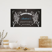 Élégant Baptême de tableau de bord (Cuisine)