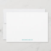 Elegant Baptism Invitation (Dos)