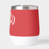 Elégant Be Joyful Holiday Design (Arrière)