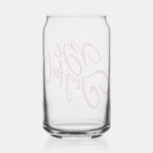Elégant Be Joyful Holiday Design (Verso)