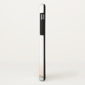 Elegant Beach Botanisch Seahorse Case-Mate iPhone Case (Achterkant/links)