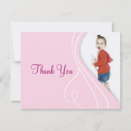 Elegant Bedankt kaarten