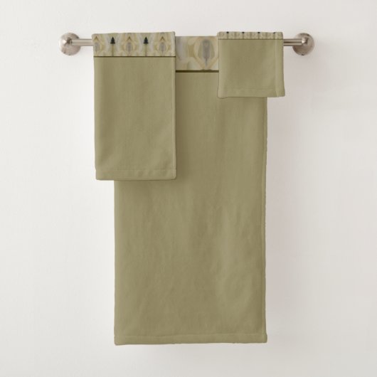 Élégant Beige Et Gris (En situation)