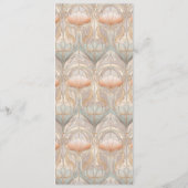 Elegant Beige Minimalist Menu (Dos)