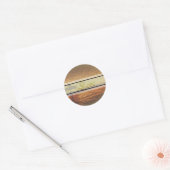 Elegant Beloved Wedding Stickers (Envelop)