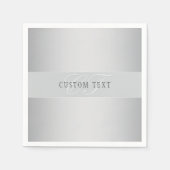 Elegant bewerkbaar monogramschrift schrijven | Gre Servet (Voorkant)