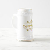 Elegant Bierpul (Voorkant links)