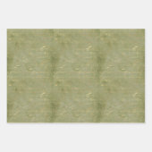 Elegant  Bird Inpakpapier Vel (Voorkant 2)