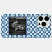 Elegant Birthday Gift Ideas Checkerboard Square  Case-Mate iPhone Case (Achterkant (horizontaal))