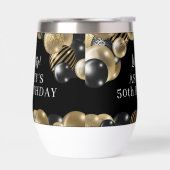 Elégant Black Gold 50e anniversaire (Gauche)